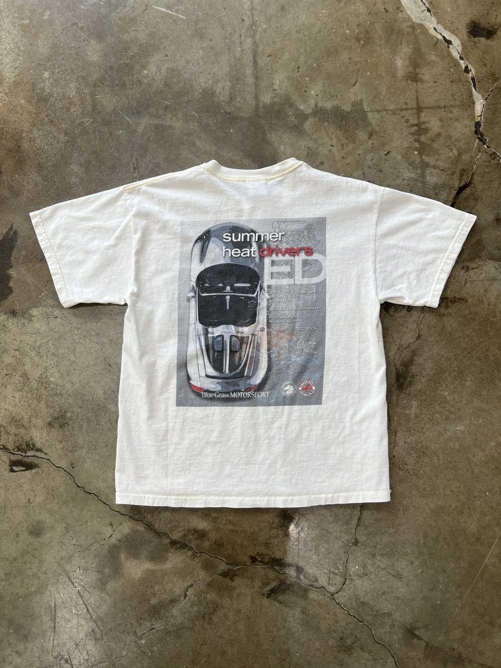 Vintage Vintage 2008 Summer Heat Drivers Porsche … - image 2