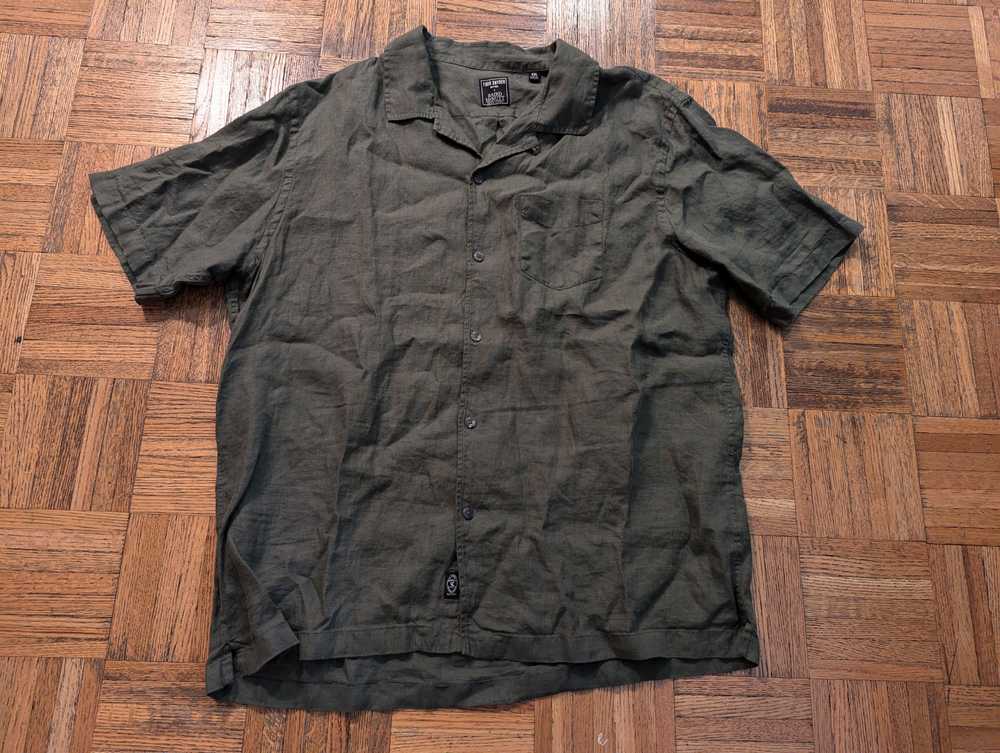 Todd Snyder Linen shirt - image 1