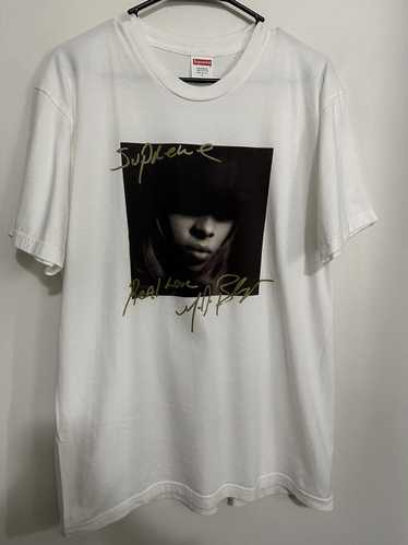 Supreme Supreme Mary J Blige Tee