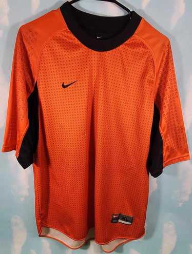 Nike Nike Men's Performance Orange Soccer Jersey -