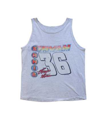 Vintage 1998 Vintage Ernie Irvan - 36 Tank Top