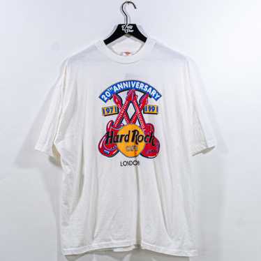 Hard Rock Cafe × Streetwear × Vintage Hard Rock Ca