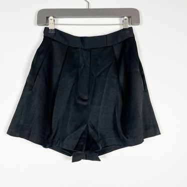 Alex Perry Alex Perry Porter Tailored Satin High … - image 1