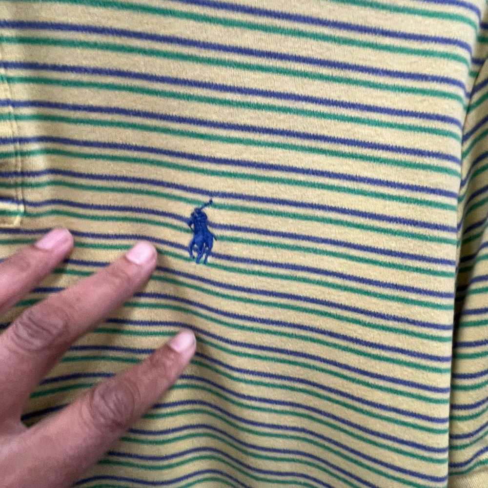 Polo Ralph Lauren Vintage Polo Ralph Lauren Hip H… - image 3