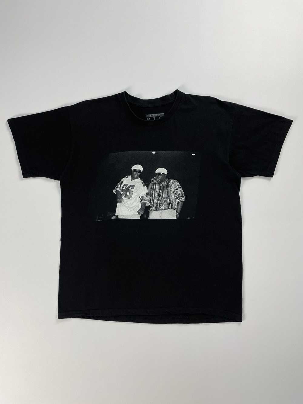 Band Tees × Notorious Big × Rap Tees The Notoriou… - image 1