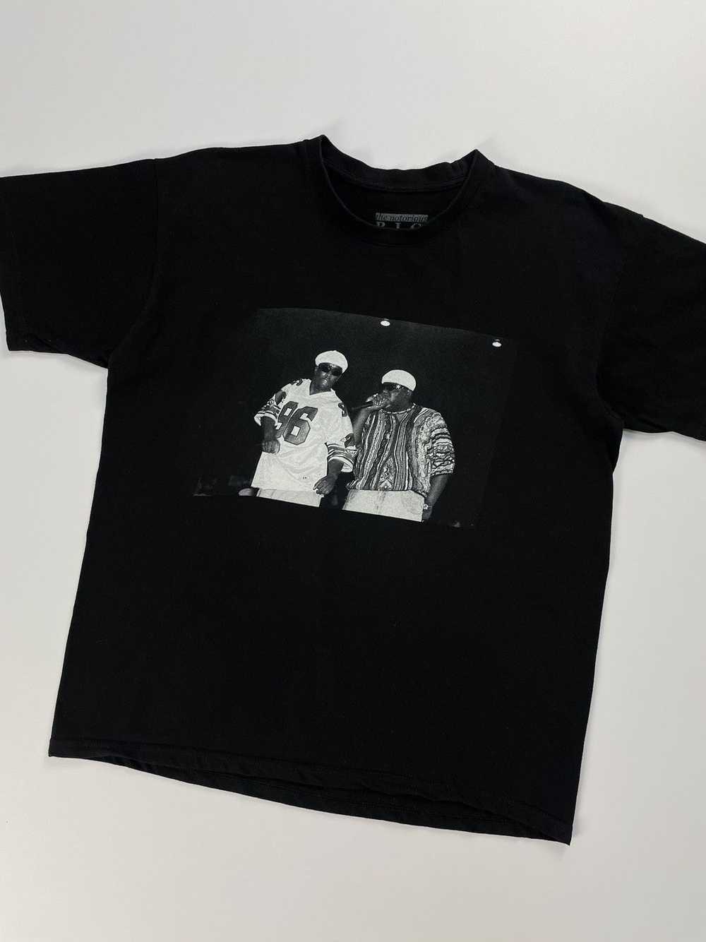 Band Tees × Notorious Big × Rap Tees The Notoriou… - image 2