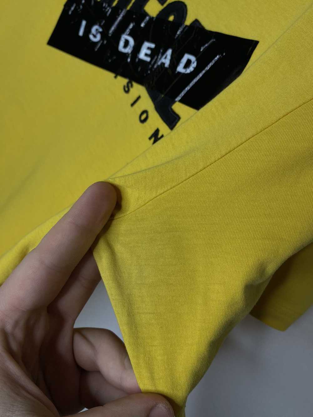 Diesel × Streetwear × Vintage Diesel “Is Dead” De… - image 5