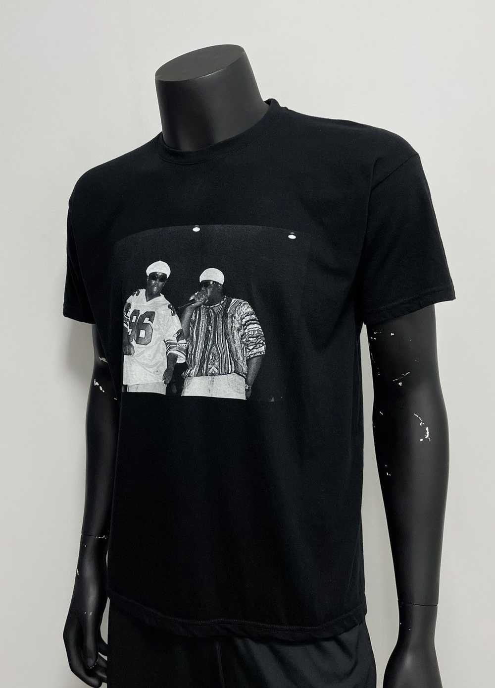 Band Tees × Notorious Big × Rap Tees The Notoriou… - image 2