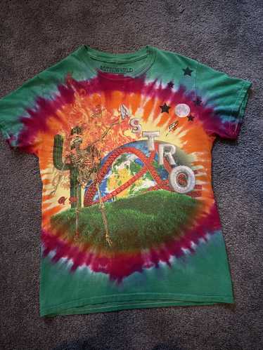 Travis Scott Travis Scott Astroworld Smiley Tee