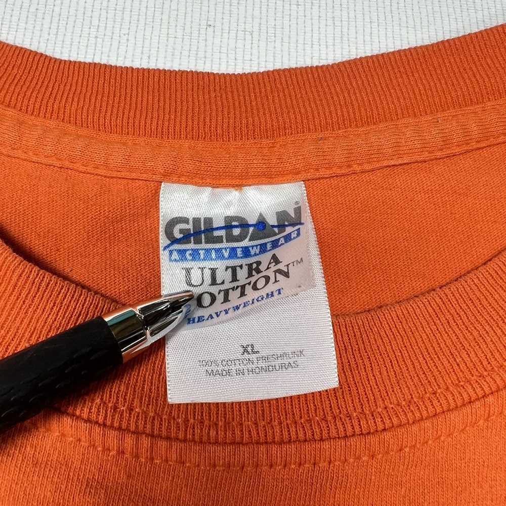 Gildan × Streetwear × Vintage VTG Car Tee Shirt O… - image 8