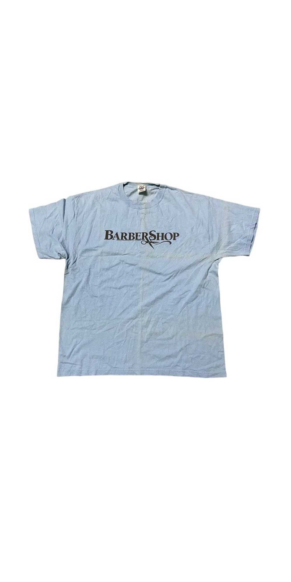 Rap Tees × Streetwear × Vintage Vintage Barbersho… - image 2