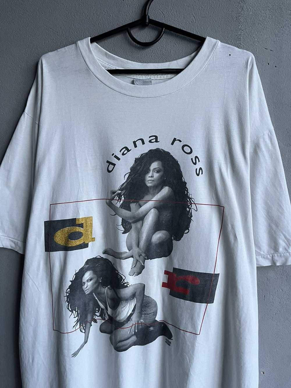 Band Tees × Rock T Shirt × Vintage Vintage 1995 D… - image 2