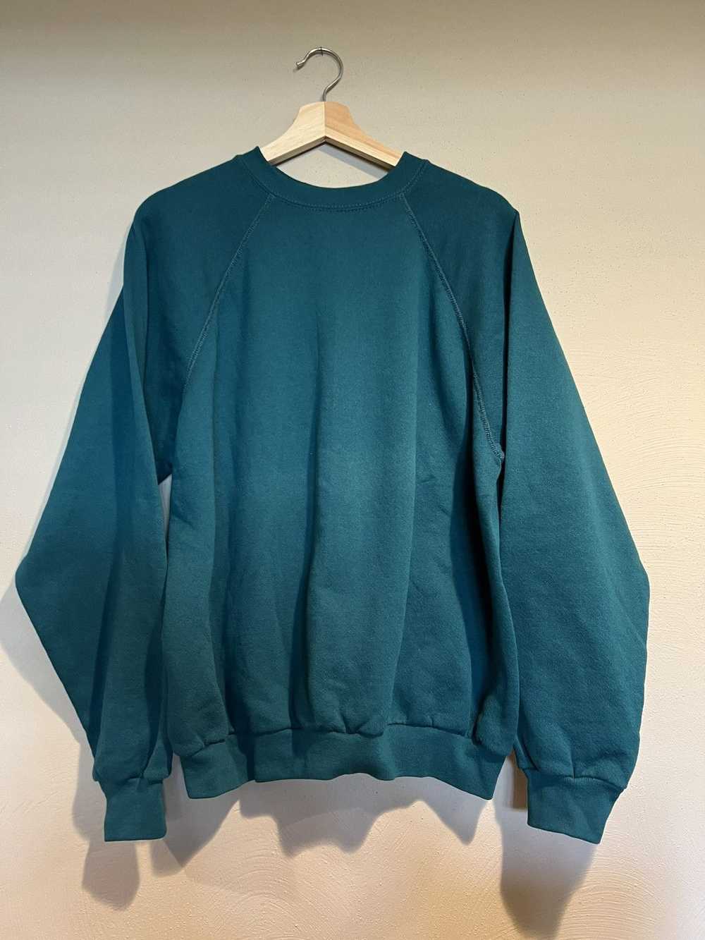 Tultex Vintage Tultex XL Crewneck - image 1