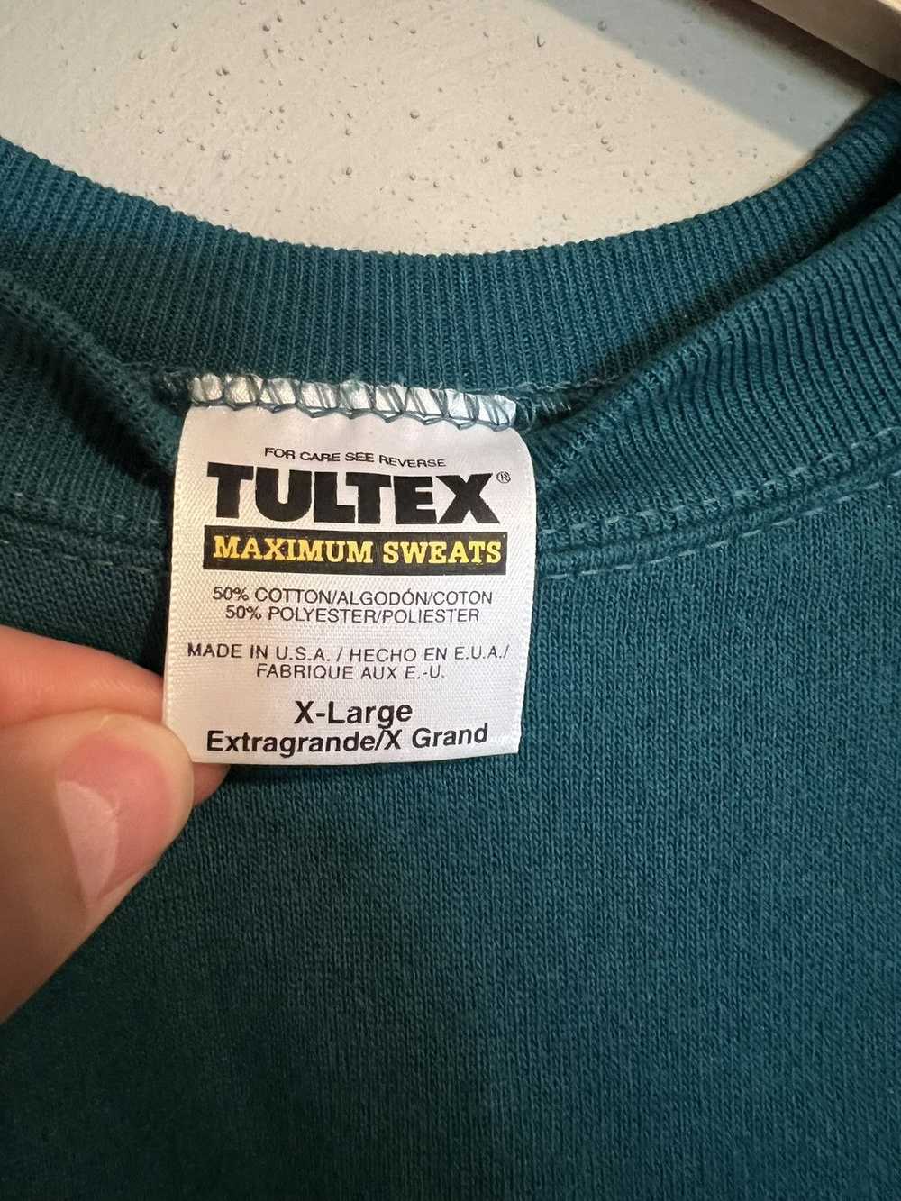 Tultex Vintage Tultex XL Crewneck - image 2