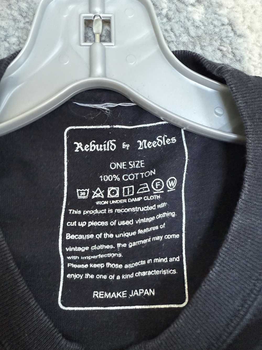 Needles × Nepenthes New York Rebuild tee by needl… - image 7