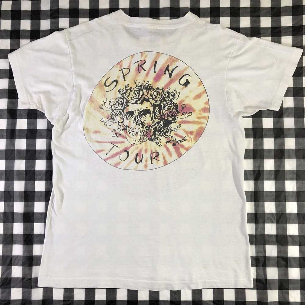 Band Tees × Grateful Dead × Vintage Grateful Dead… - image 2