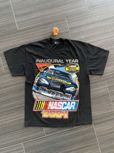 NASCAR × Vintage 2004 Nascar racing shirt L