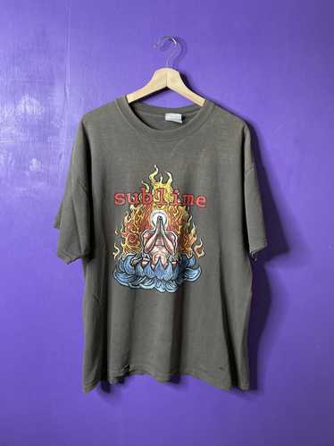 Band Tees × Sublime × Vintage Vintage 1997 Sublim… - image 1