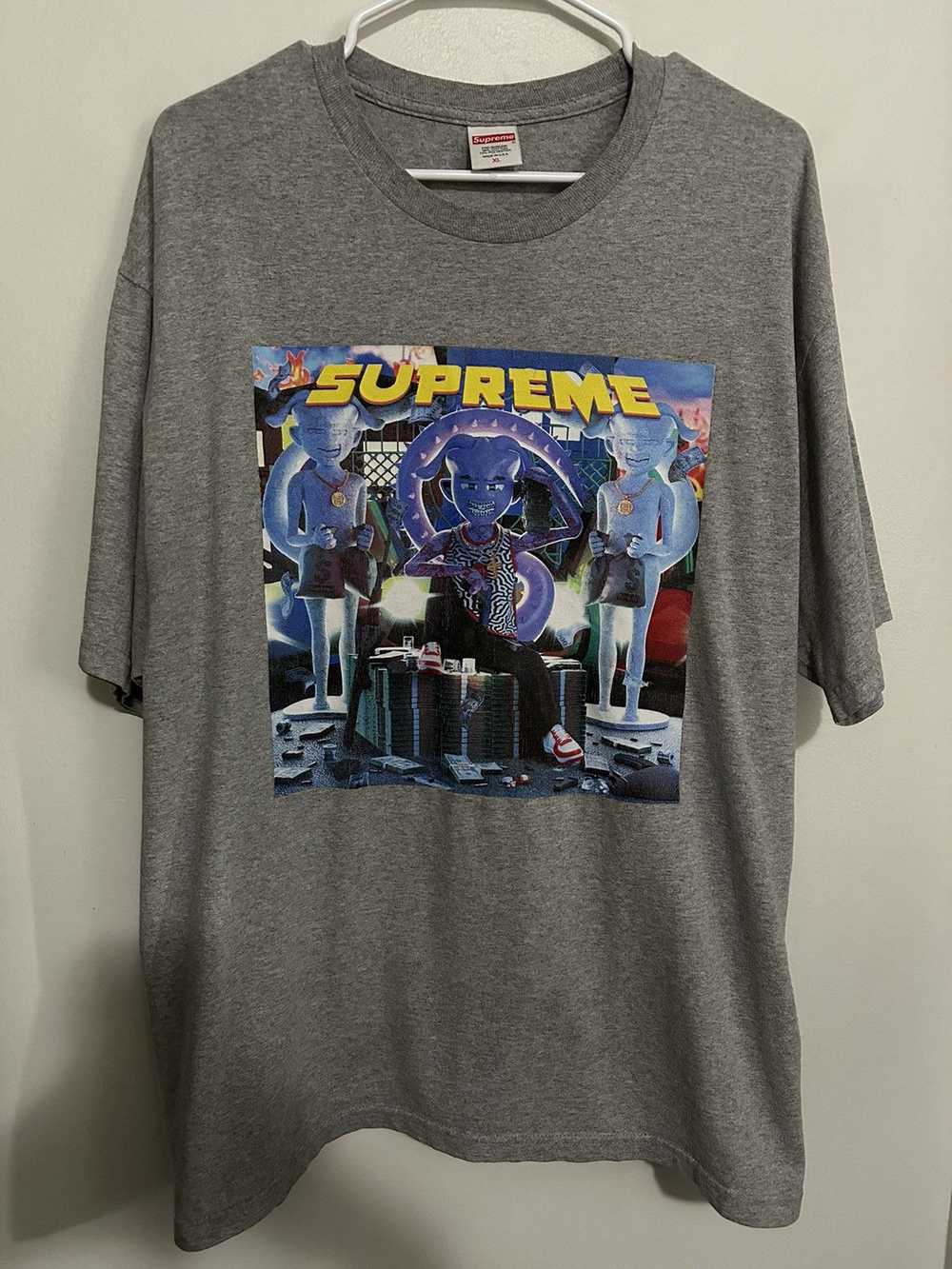 Supreme Supreme Richest Tee - image 1