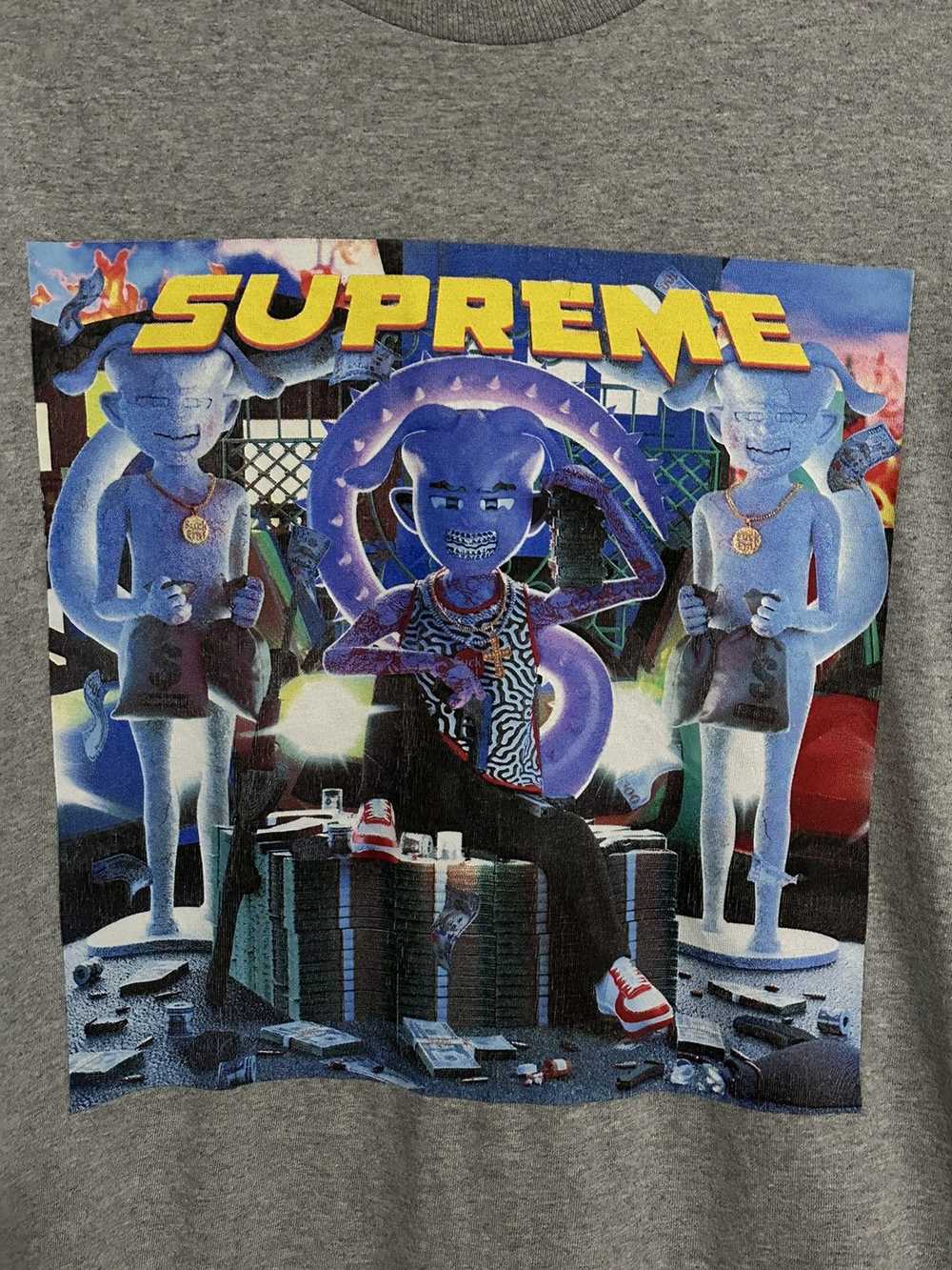 Supreme Supreme Richest Tee - image 2