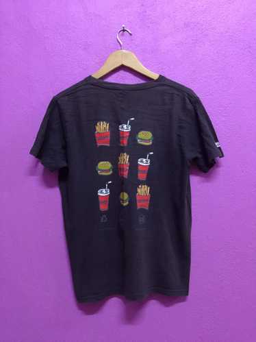 Cold Laundry × Vintage Mcdonalds Im Lovin It T-Shi