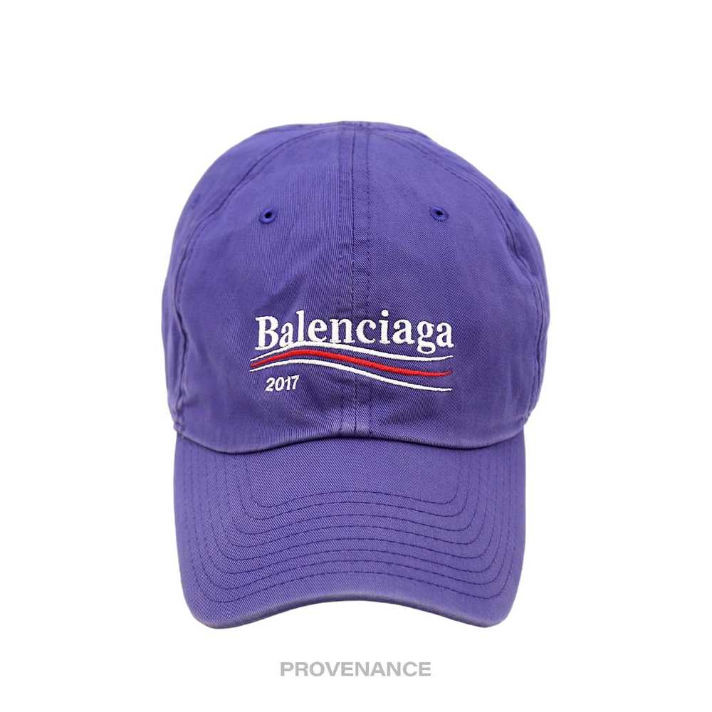 Balenciaga 🔴 Balenciaga Political Campaign Cap H… - image 1