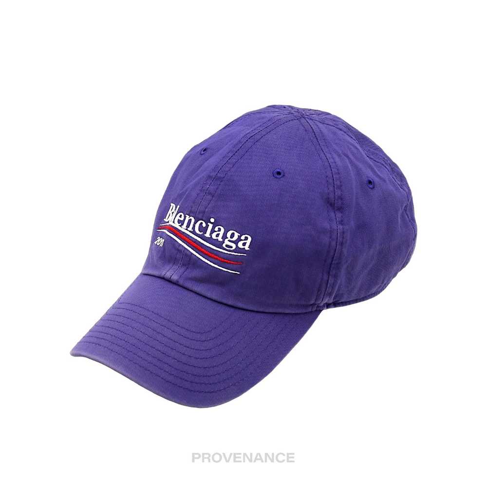 Balenciaga 🔴 Balenciaga Political Campaign Cap H… - image 2