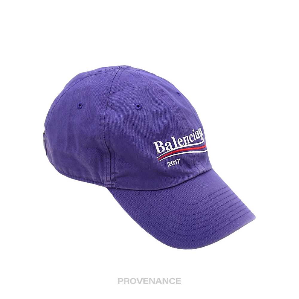 Balenciaga 🔴 Balenciaga Political Campaign Cap H… - image 3