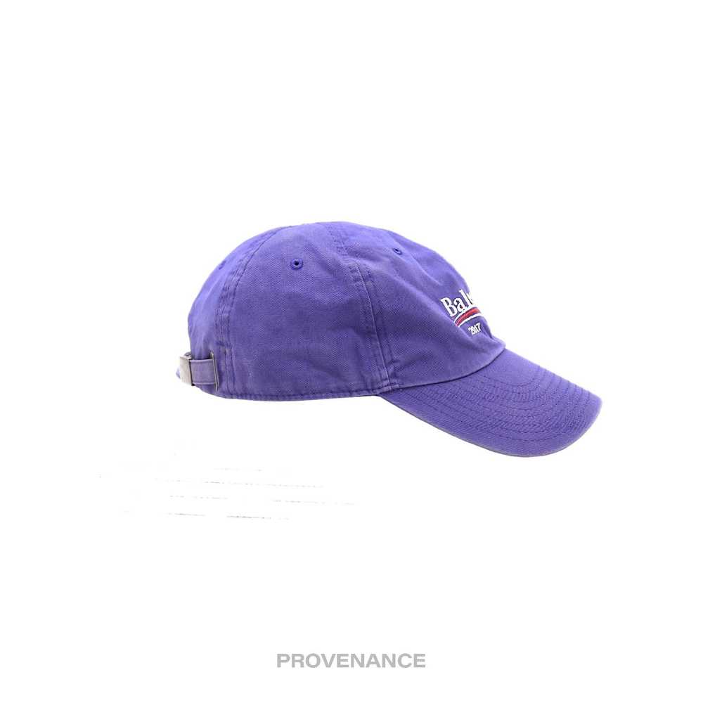 Balenciaga 🔴 Balenciaga Political Campaign Cap H… - image 5