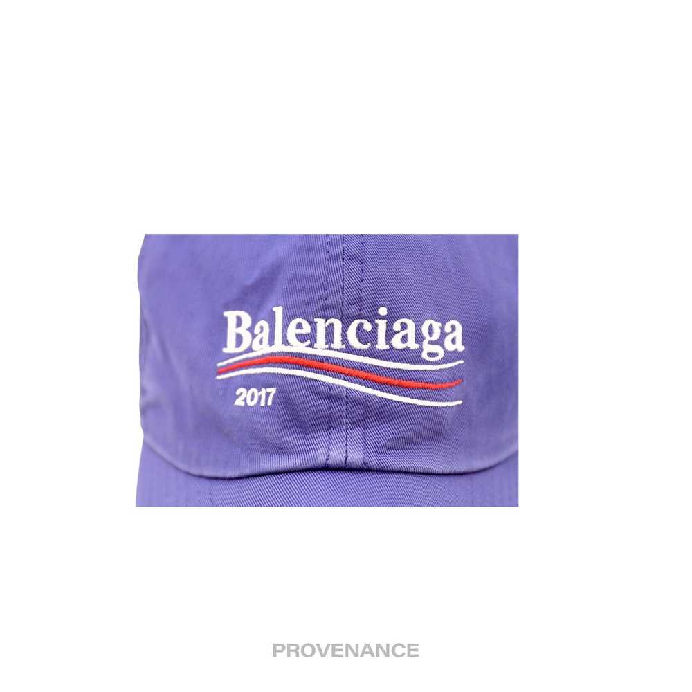 Balenciaga 🔴 Balenciaga Political Campaign Cap H… - image 8