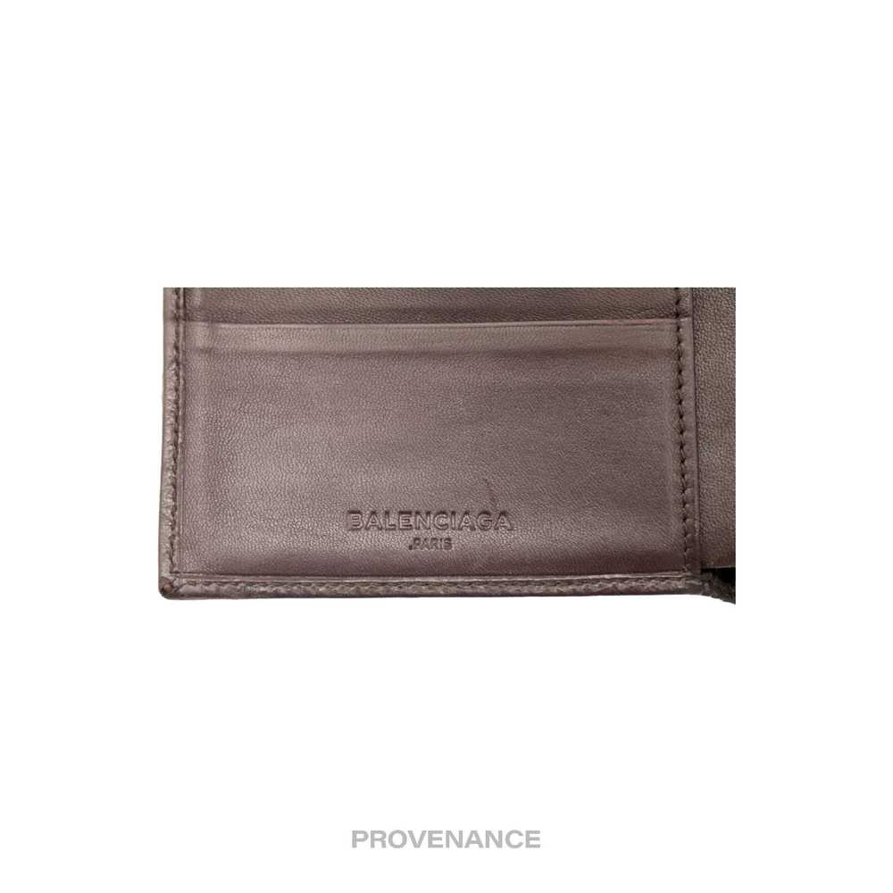 Balenciaga 🔴 Balenciaga Screw Stud Bifold Wallet… - image 7