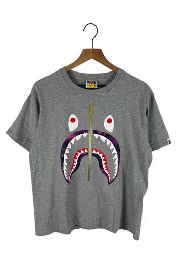 Bape Bape Shark Logo T-Shirt - image 1