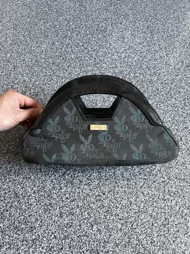 Playboy Playboy monogram clutch bag