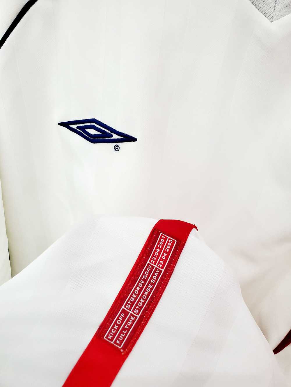 Addict Clothes New Vintage × Soccer Jersey × Umbr… - image 3