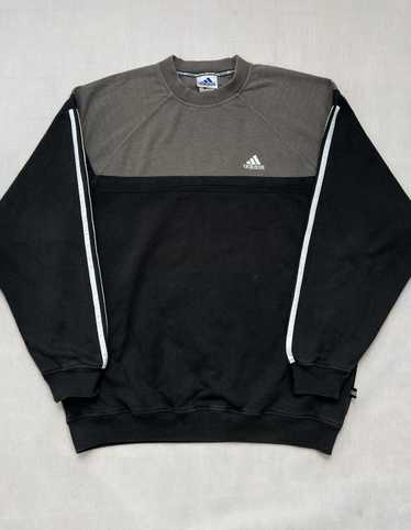 Adidas × Streetwear × Vintage Sweatshirt Adidas vi