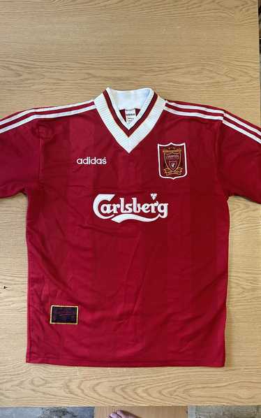 Adidas × Liverpool × Vintage Liverpool 1995/1996 - image 1