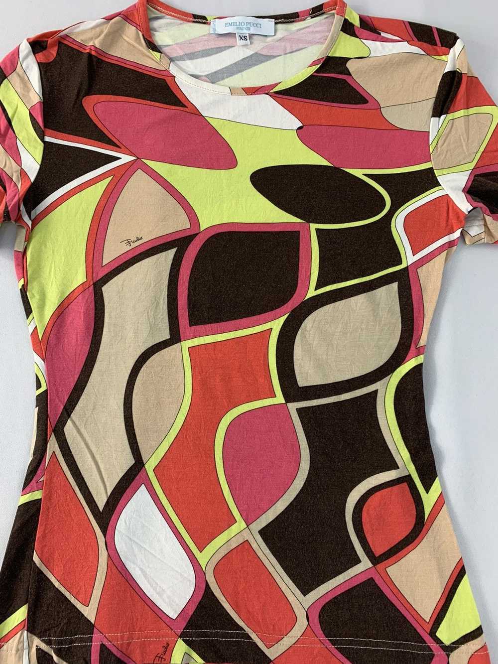 Art × Emilio Pucci × Streetwear 90s Emilio Pucci … - image 3