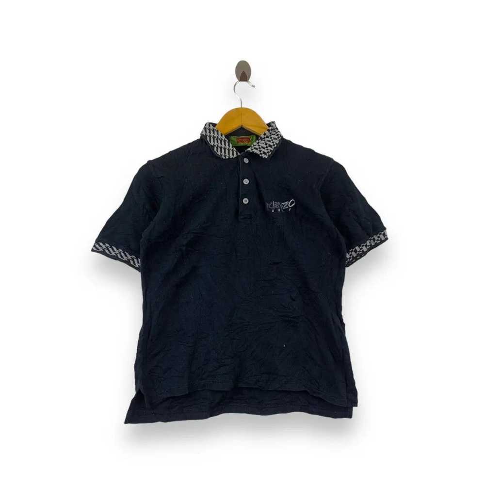 Kenzo Vintage KENZO PARIS GOLF Collection Monogra… - image 1