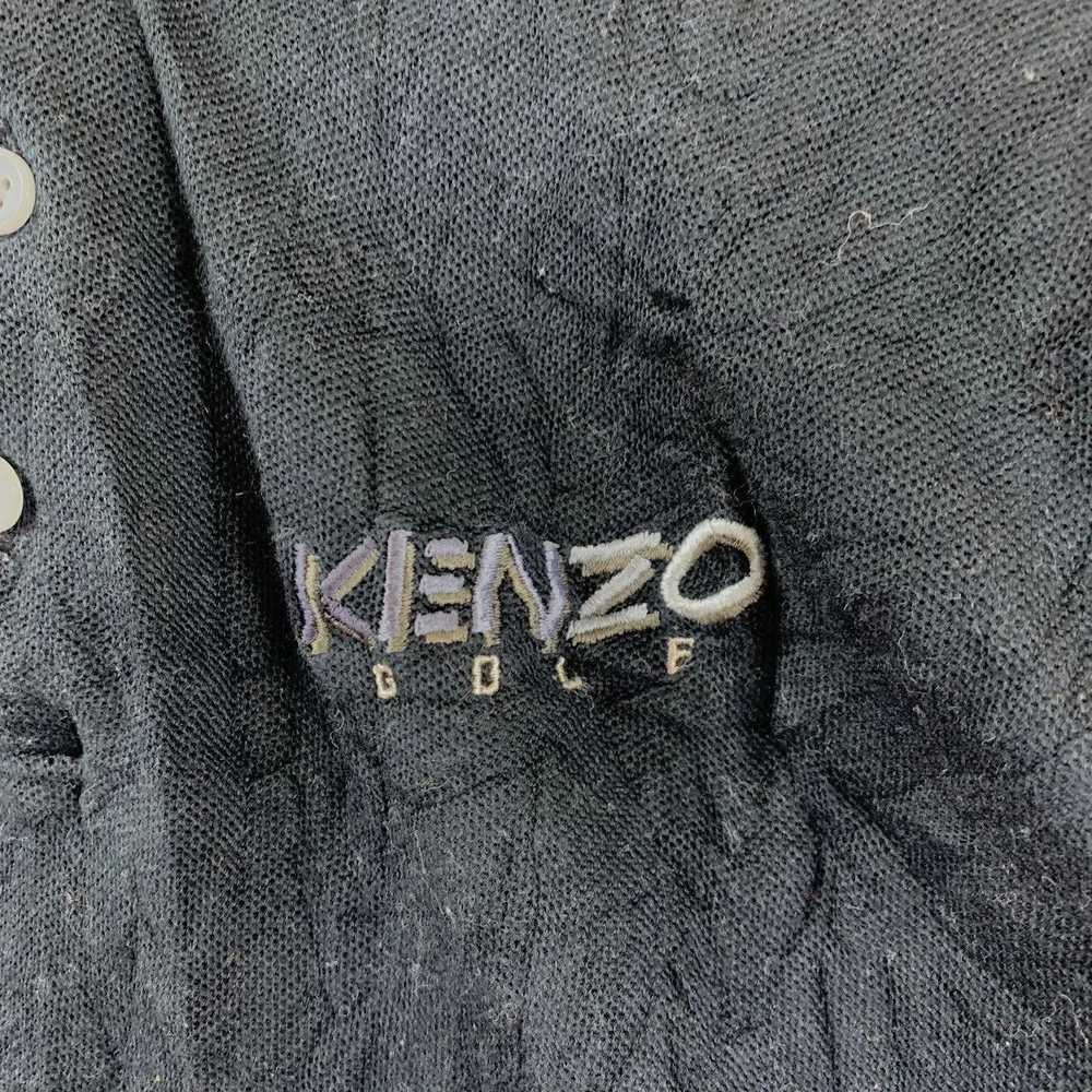 Kenzo Vintage KENZO PARIS GOLF Collection Monogra… - image 3