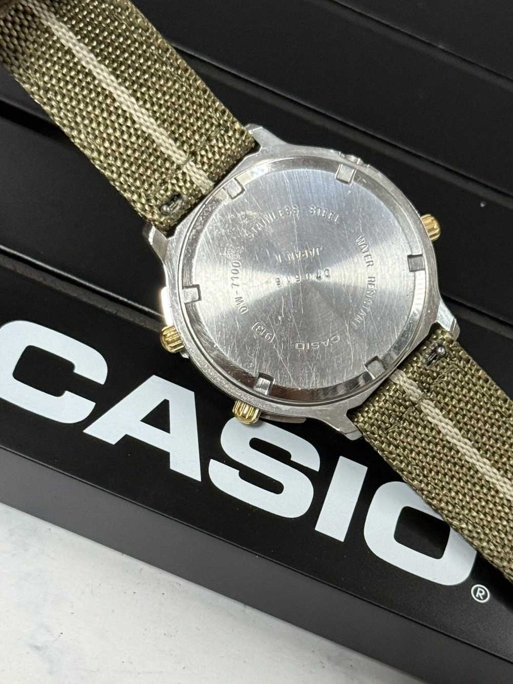 Japanese Brand × Vintage × Watch Rare Vintage CAS… - image 11