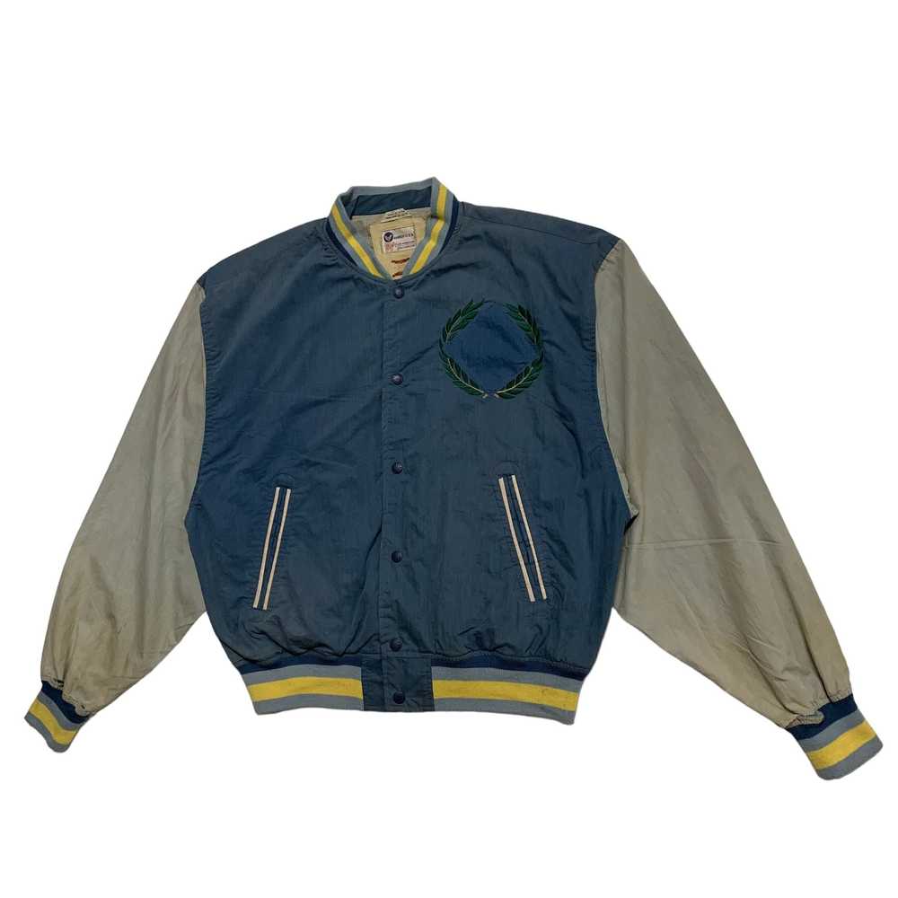 Avirex × Avirex Varsity Jacket × Vintage Vintage … - image 4