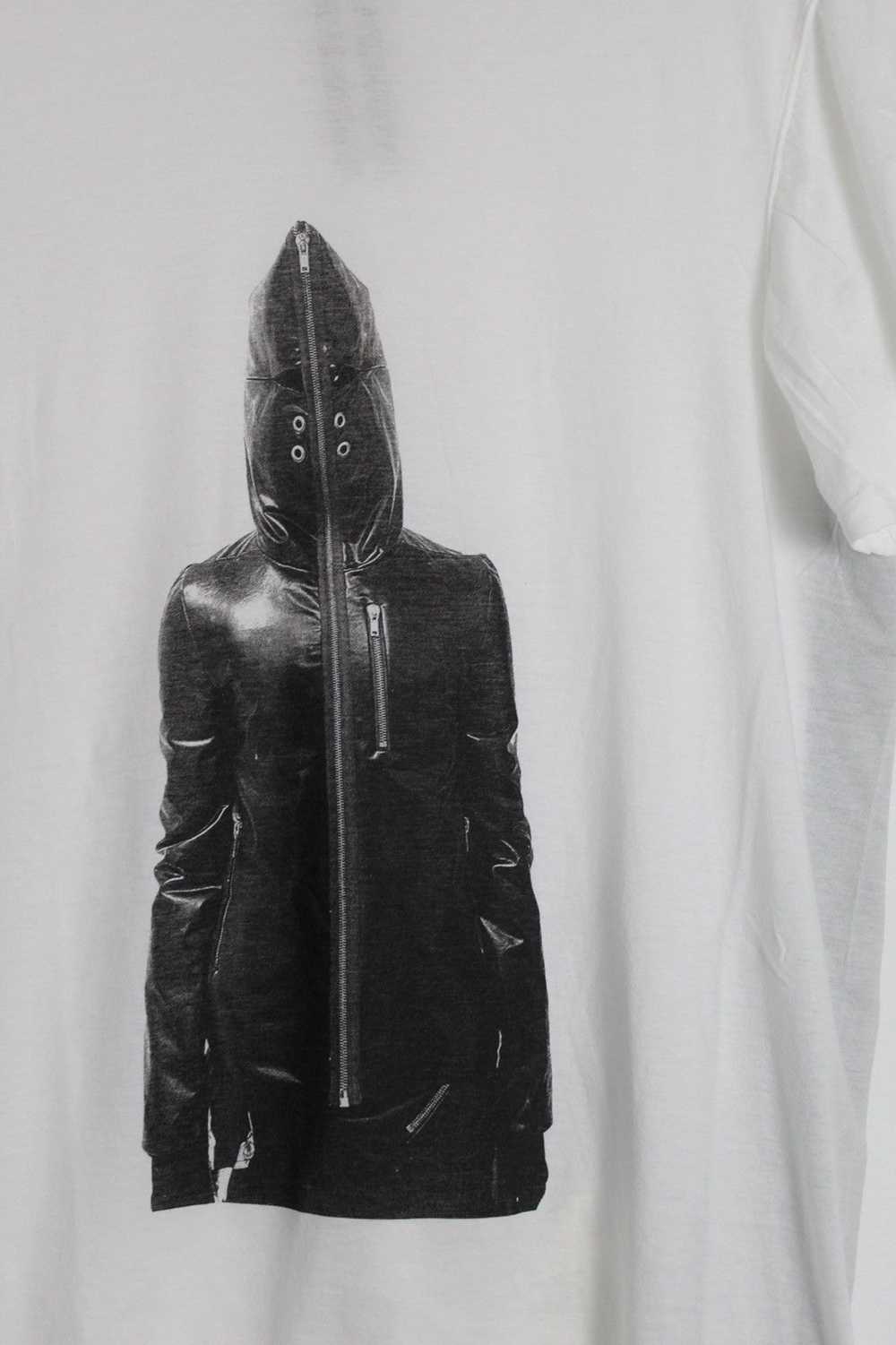 Rick Owens × Rick Owens Drkshdw Rick Owens Gimp T… - image 2