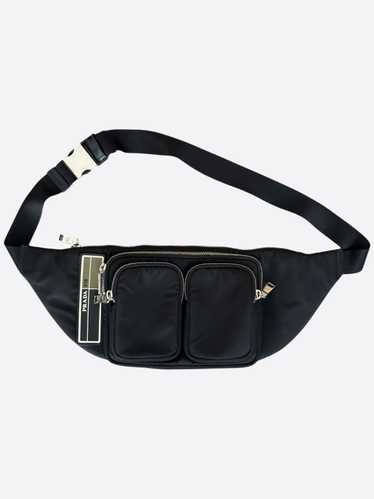 Prada RE NYLON CROSSBODY BELT BAG