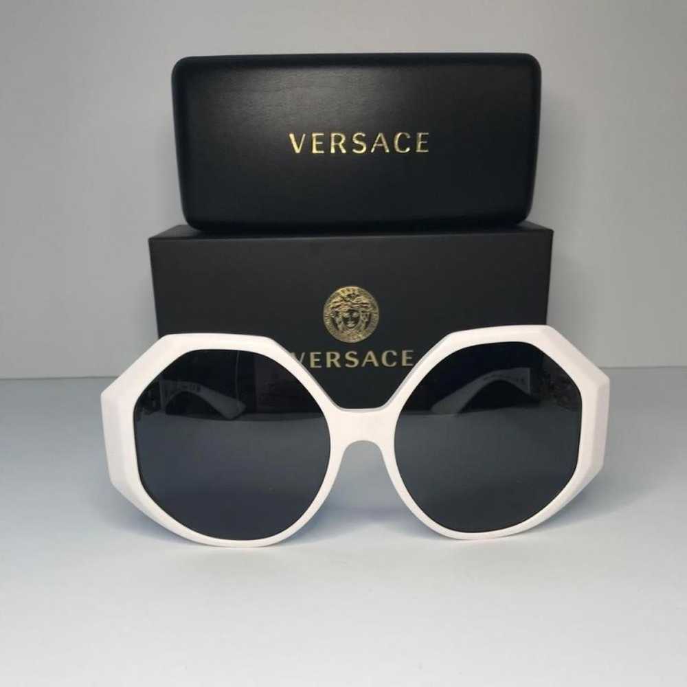 Versace Aviator sunglasses - image 4