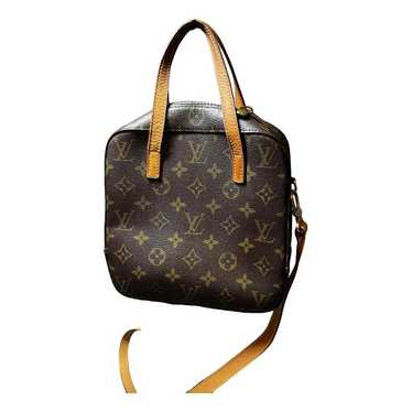 Louis Vuitton Spontini leather handbag