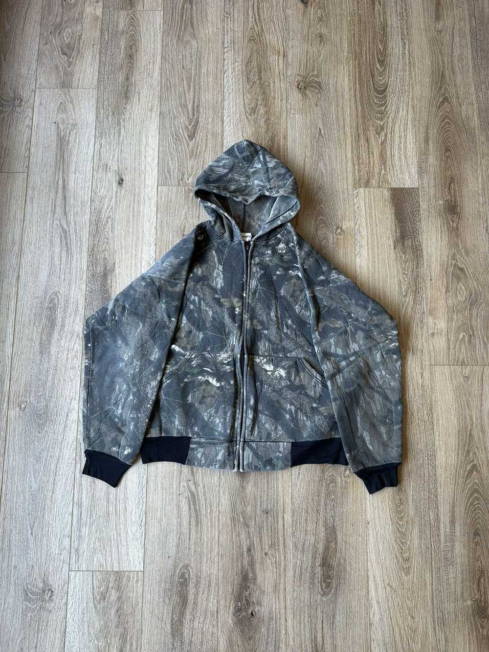 Realtree × Streetwear × Vintage Vintage 90s Realt… - image 1