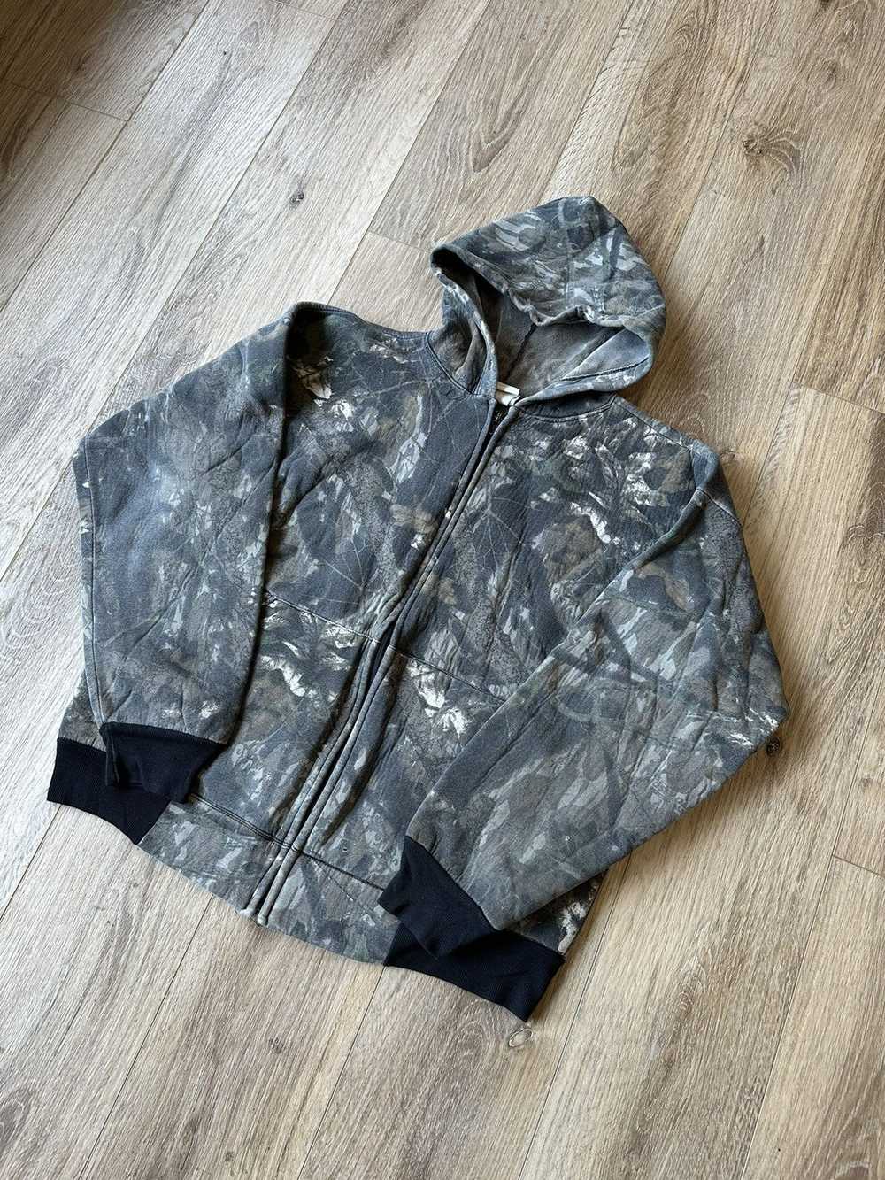 Realtree × Streetwear × Vintage Vintage 90s Realt… - image 2