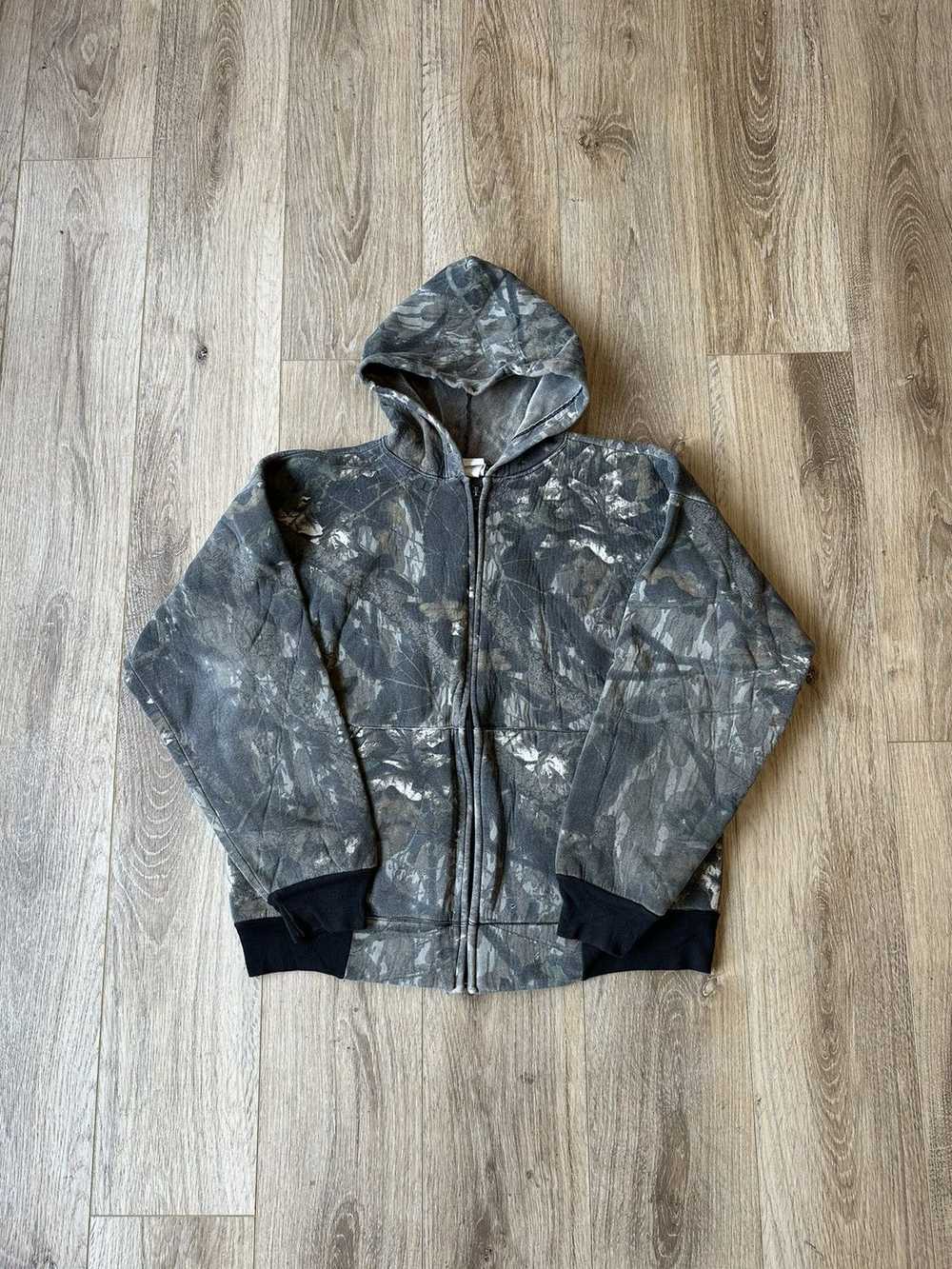 Realtree × Streetwear × Vintage Vintage 90s Realt… - image 5