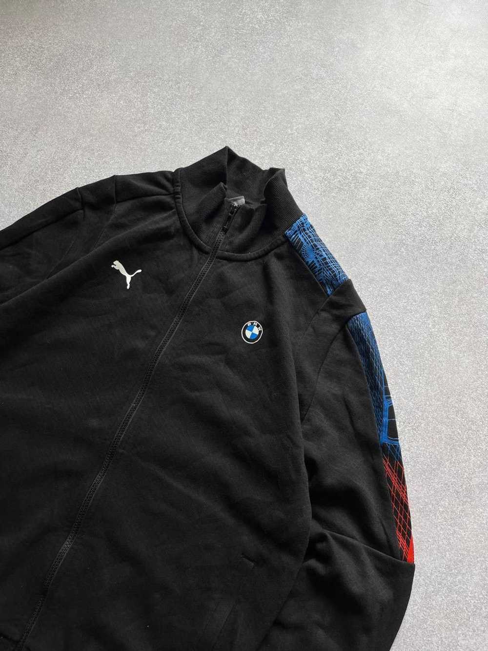 Bmw × Puma × Vintage Vintage Puma BMW Motorsport … - image 3