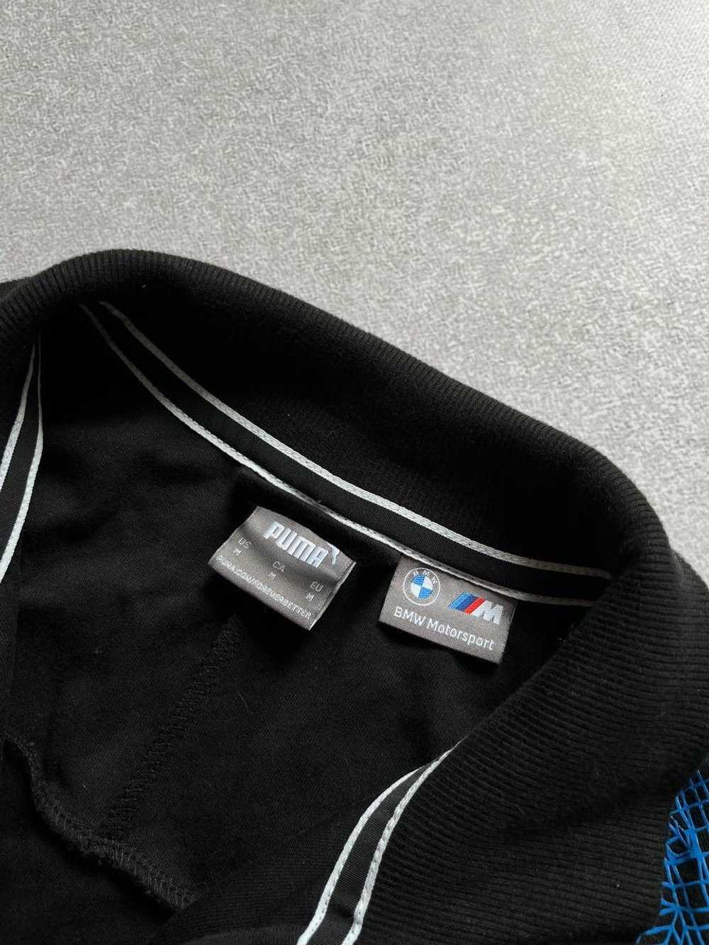 Bmw × Puma × Vintage Vintage Puma BMW Motorsport … - image 5